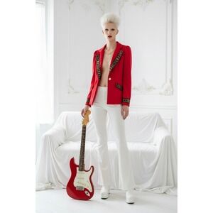 RARE Trelise Cooper Blazer's Edge Production Model‎